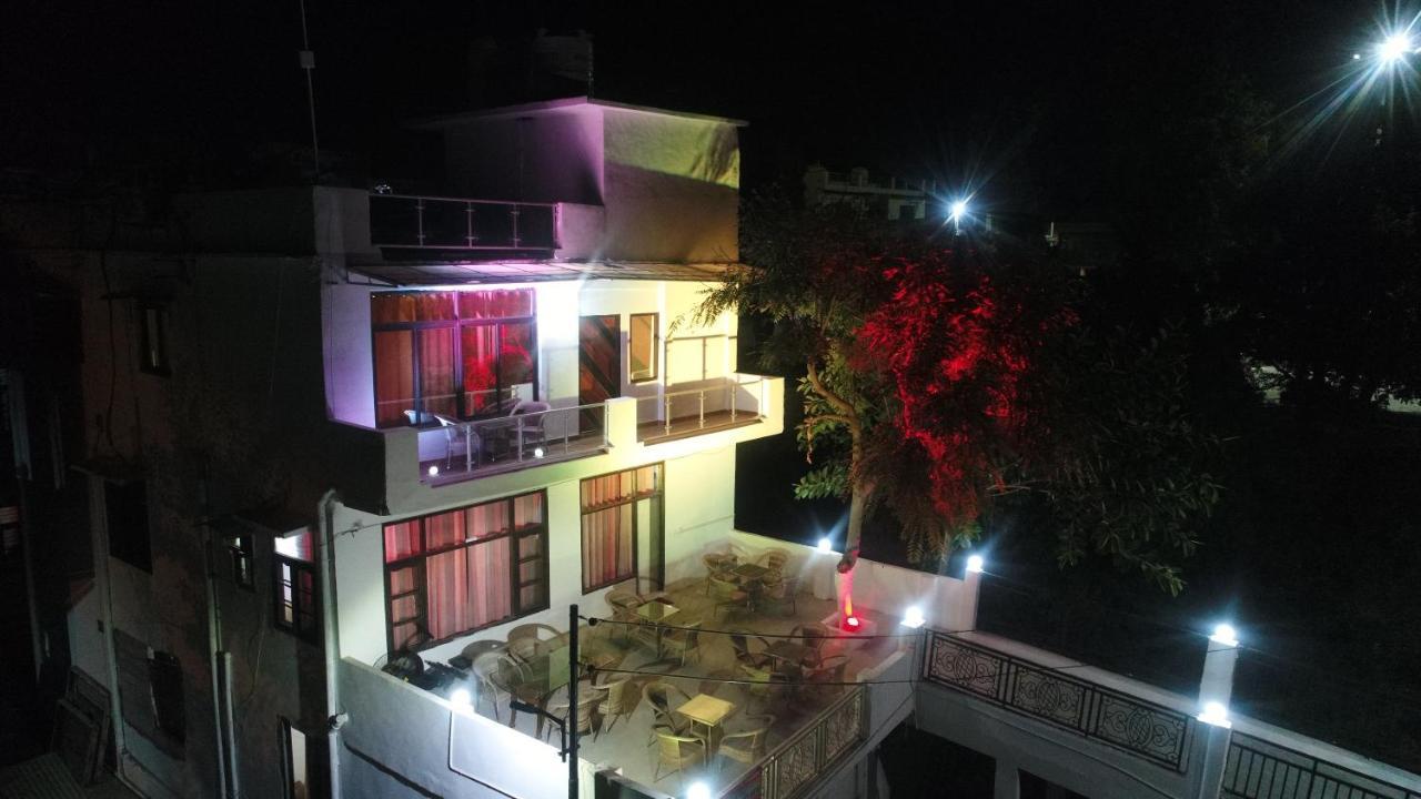 Ganga Forest View Rishīkesh Εξωτερικό φωτογραφία
