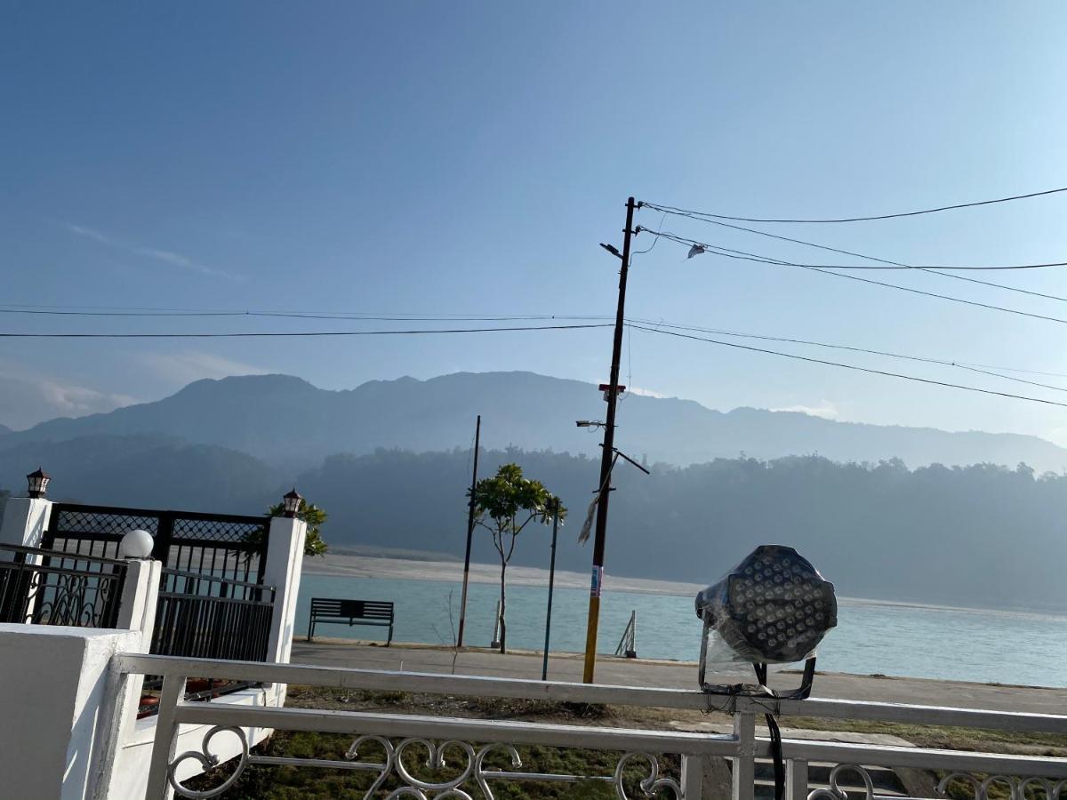 Ganga Forest View Rishīkesh Εξωτερικό φωτογραφία