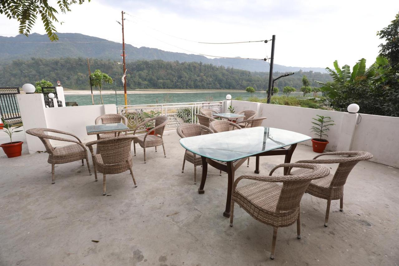 Ganga Forest View Rishīkesh Εξωτερικό φωτογραφία